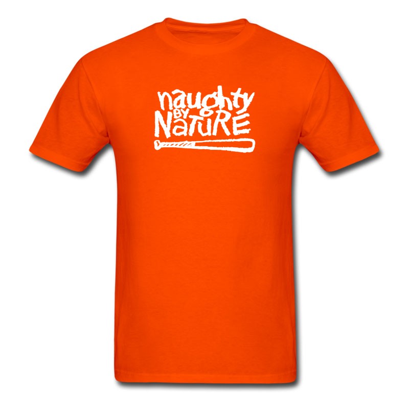 Men's Naughty By Nature T-Shirt