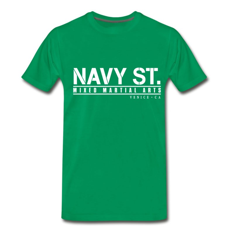 Men's Navy St T-Shirt