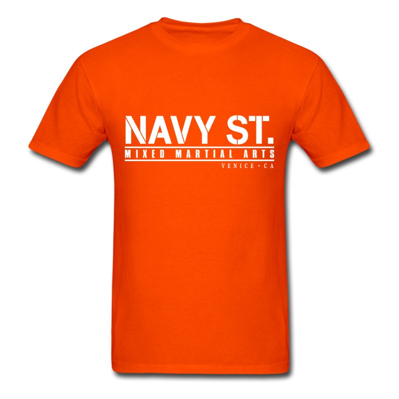 Men's Navy St T-Shirt