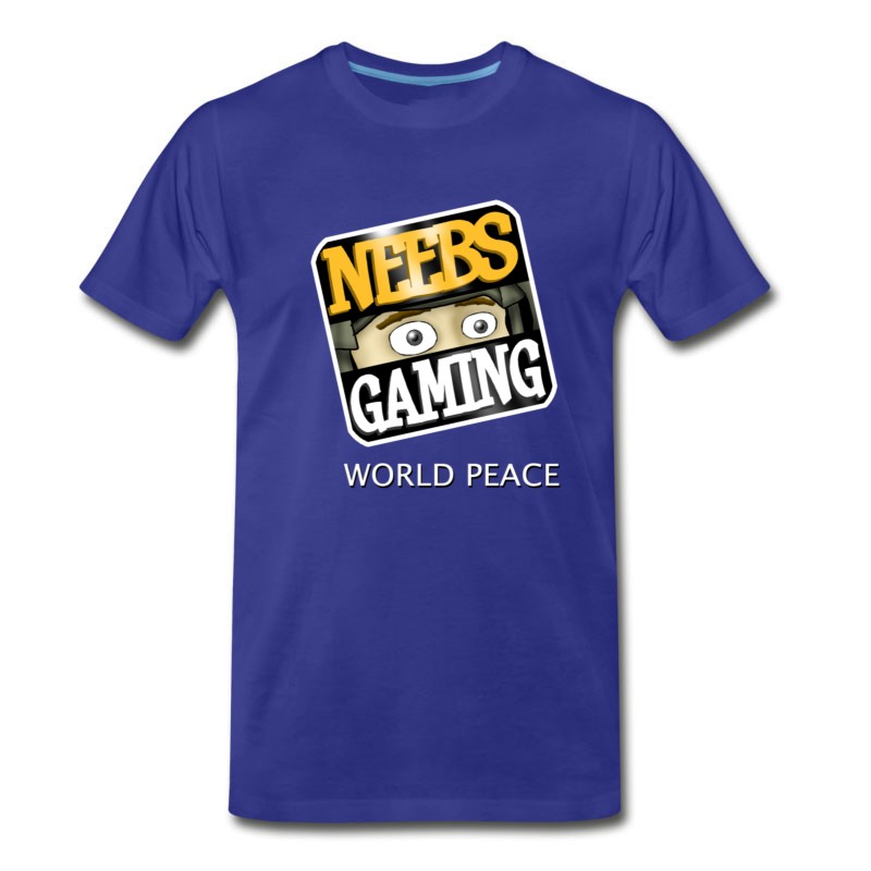 Men's Neebs Gaming T-Shirt