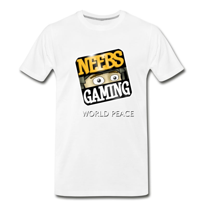 Men's Neebs Gaming T-Shirt