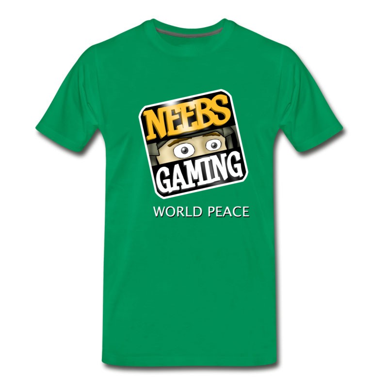 Men's Neebs Gaming T-Shirt