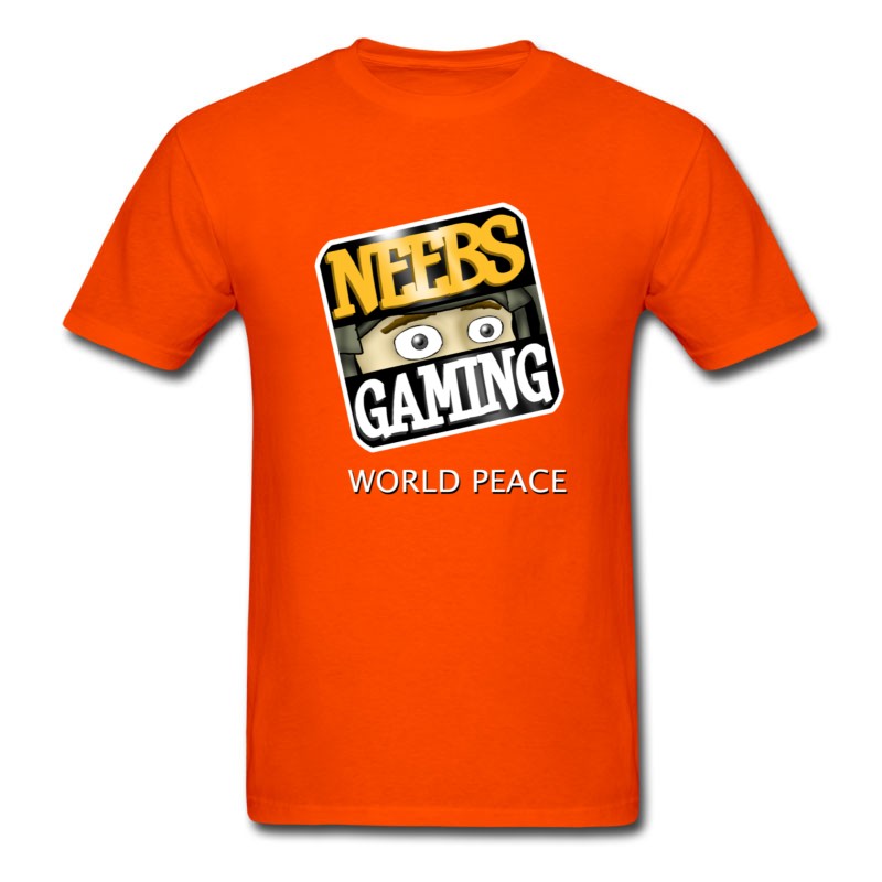 Men's Neebs Gaming T-Shirt