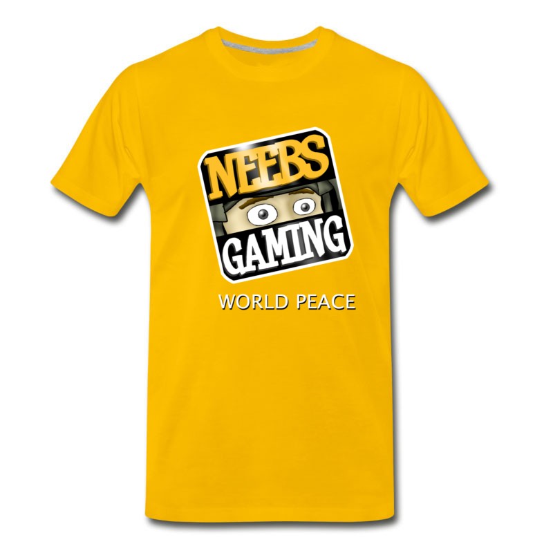 Men's Neebs Gaming T-Shirt