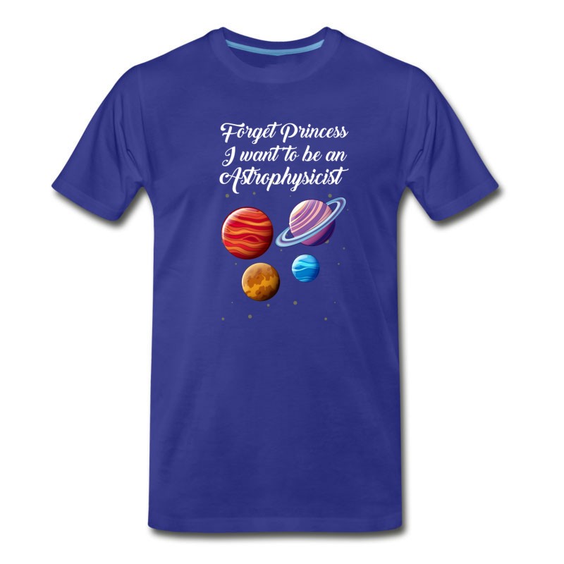 Men's Neil Degrasse Tyson T Shirt Astronomy Shirts T-Shirt