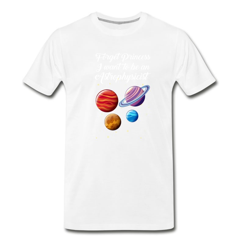 Men's Neil Degrasse Tyson T Shirt Astronomy Shirts T-Shirt