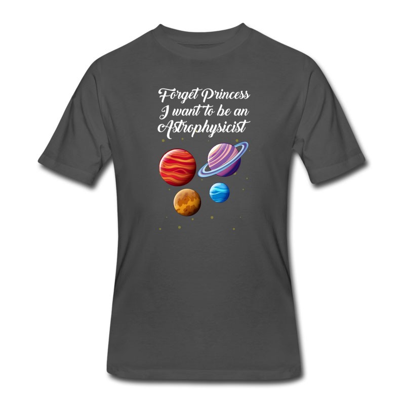 Men's Neil Degrasse Tyson T Shirt Astronomy Shirts T-Shirt