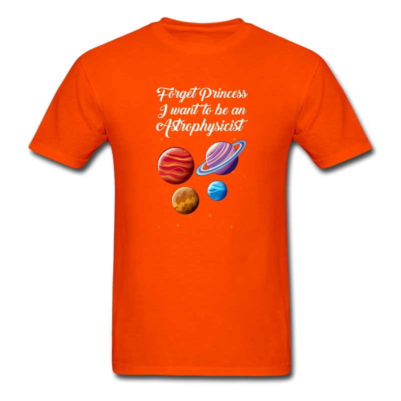 Men's Neil Degrasse Tyson T Shirt Astronomy Shirts T-Shirt