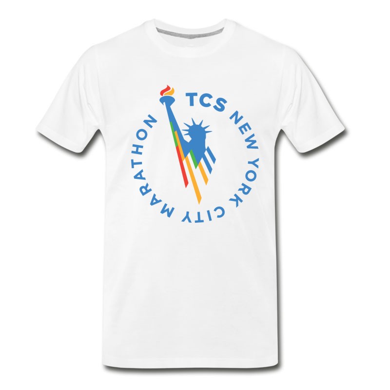 Men's NEW YORK CITY MARATHON T-Shirt