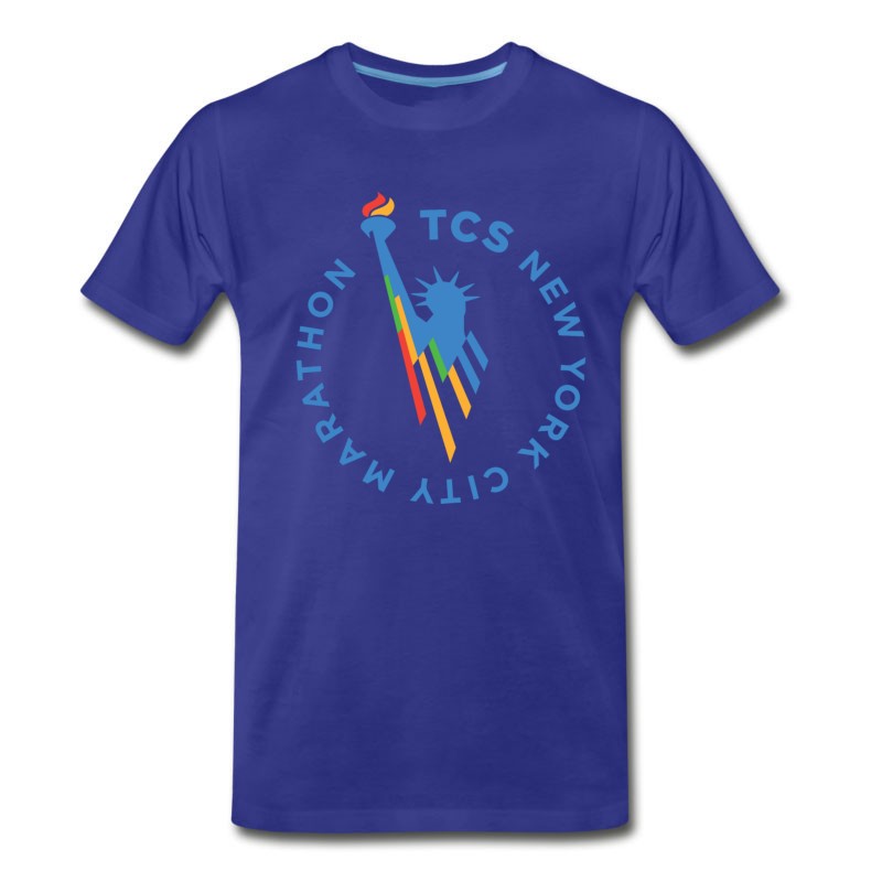 Men's NEW YORK CITY MARATHON T-Shirt