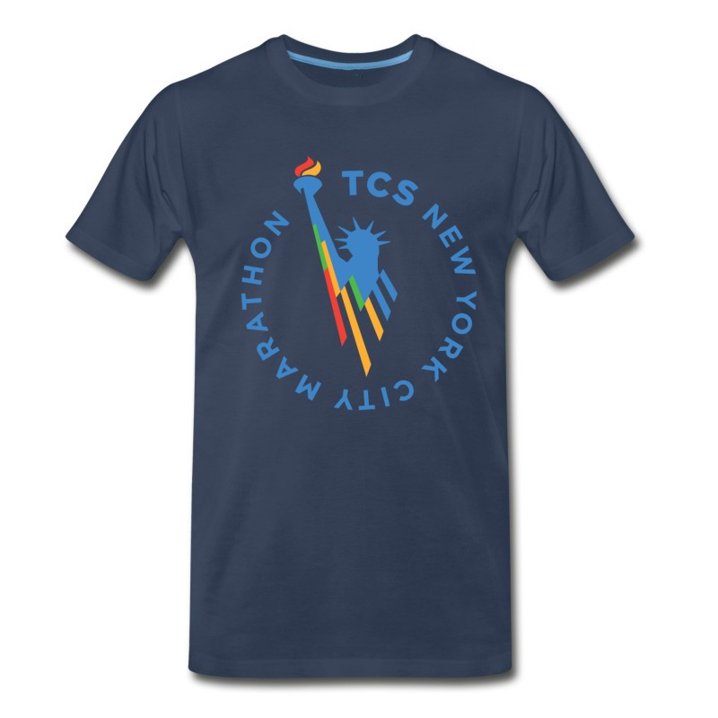 Men's NEW YORK CITY MARATHON T-Shirt