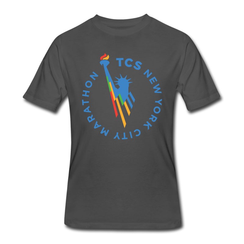 Men's NEW YORK CITY MARATHON T-Shirt