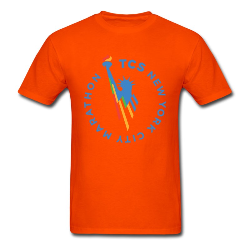 Men's NEW YORK CITY MARATHON T-Shirt