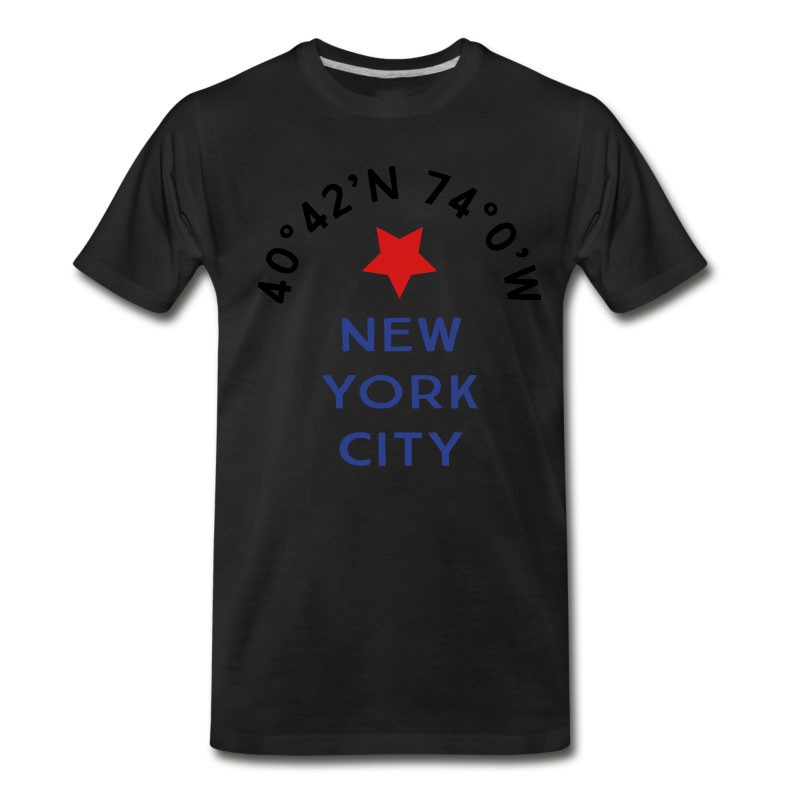 Men's New York City T-Shirt