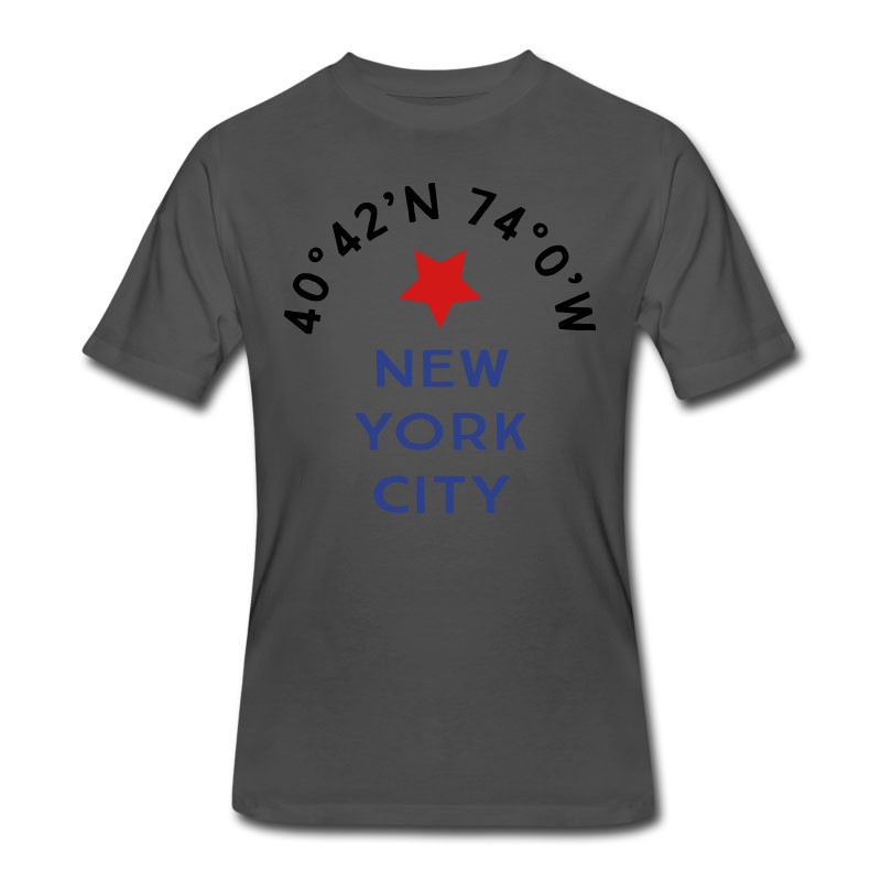 Men's New York City T-Shirt