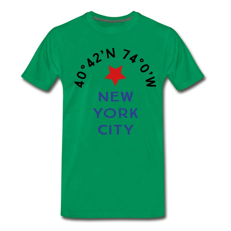 Men's New York City T-Shirt