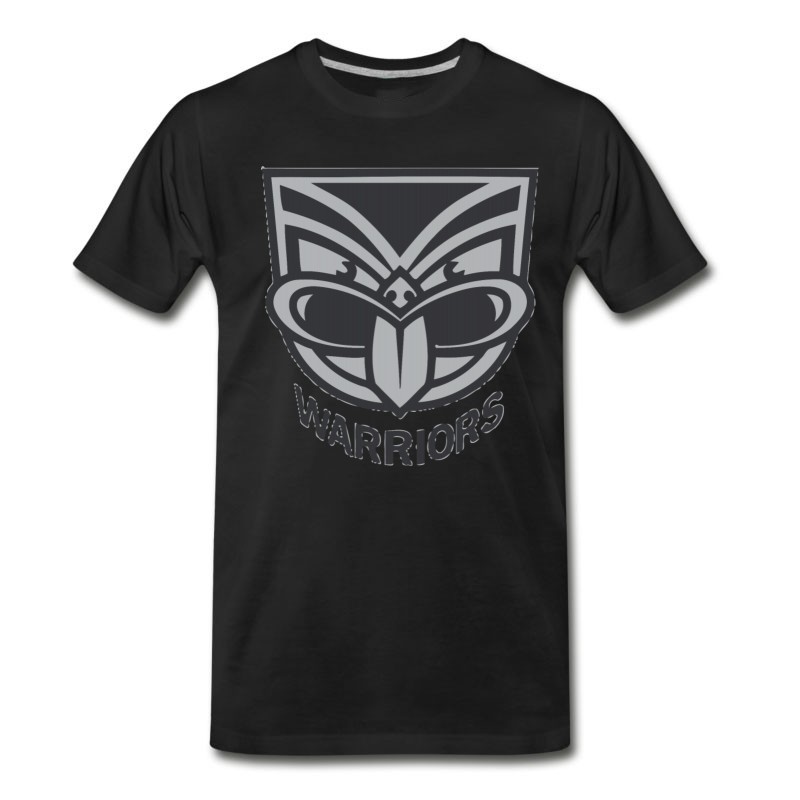 Men's New Zealand Warriors T-Shirt