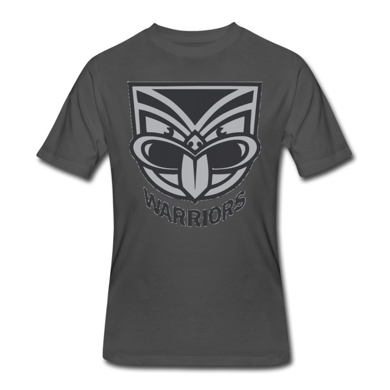 Men's New Zealand Warriors T-Shirt