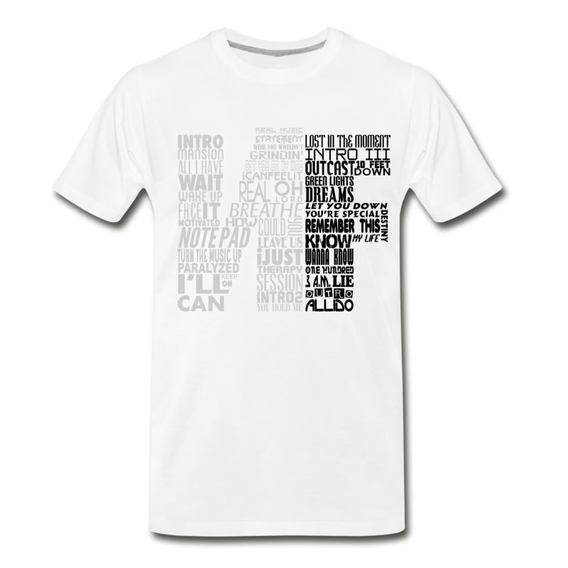 Men's NF Real Music T-Shirt