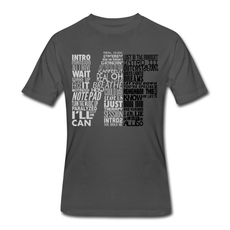 Men's NF Real Music T-Shirt