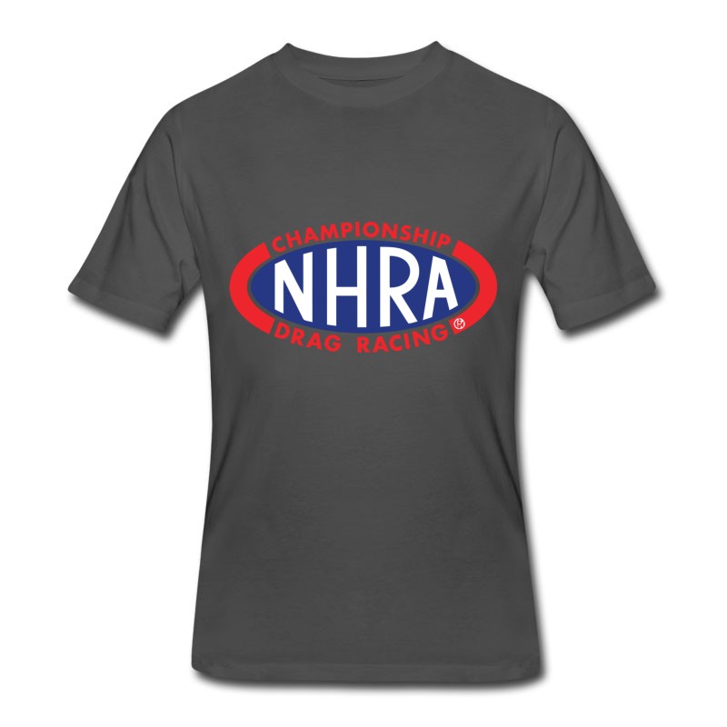 Men's NHRA Oval Logo T-Shirt