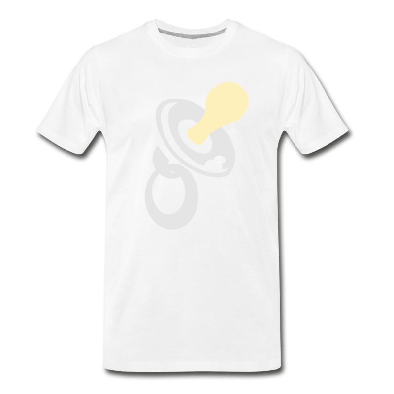 Men's Nipple T-Shirt