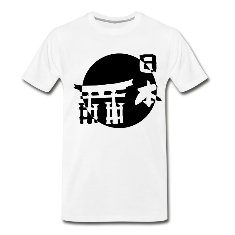 Men's Nippon Tori T-Shirt