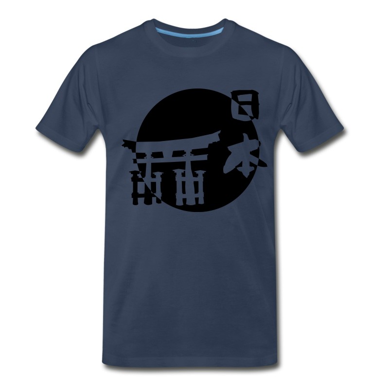 Men's Nippon Tori T-Shirt