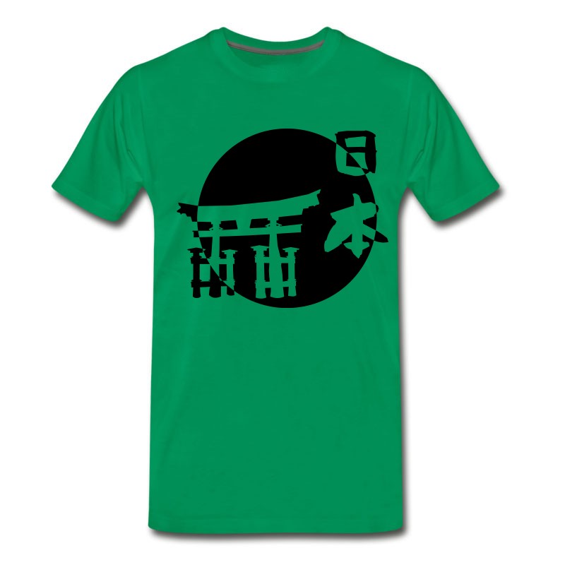 Men's Nippon Tori T-Shirt