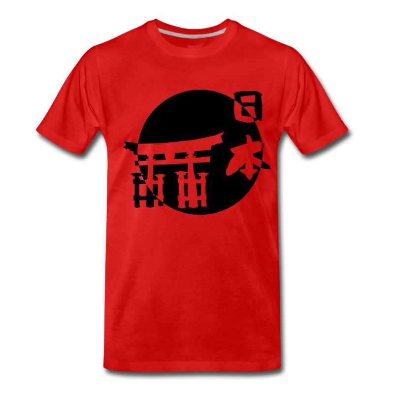 Men's Nippon Tori T-Shirt