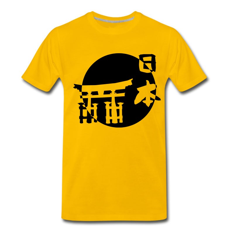 Men's Nippon Tori T-Shirt