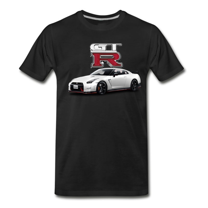 Men's Nissan GTR R35 T-Shirt