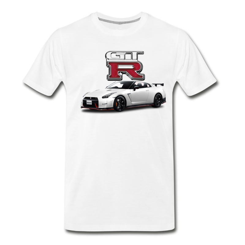 Men's Nissan GTR R35 T-Shirt