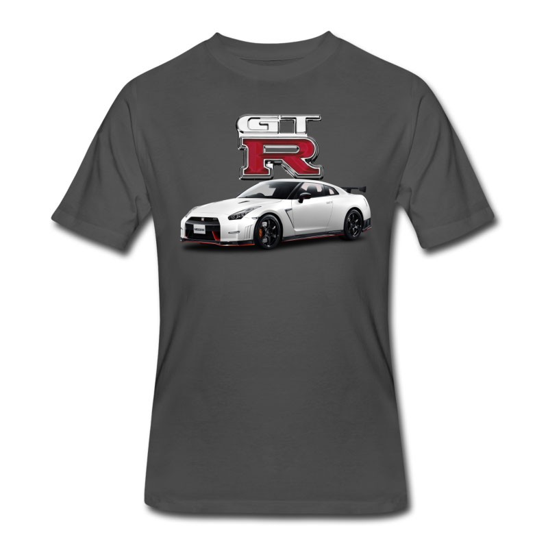 Men's Nissan GTR R35 T-Shirt