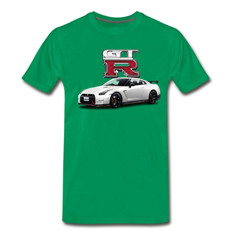 Men's Nissan GTR R35 T-Shirt