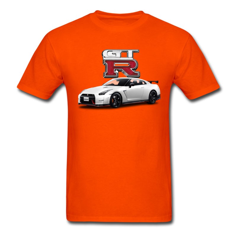 Men's Nissan GTR R35 T-Shirt