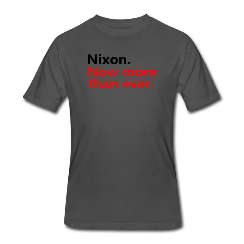 Men's Nixon Now More Than Ever T Shirt T-Shirt