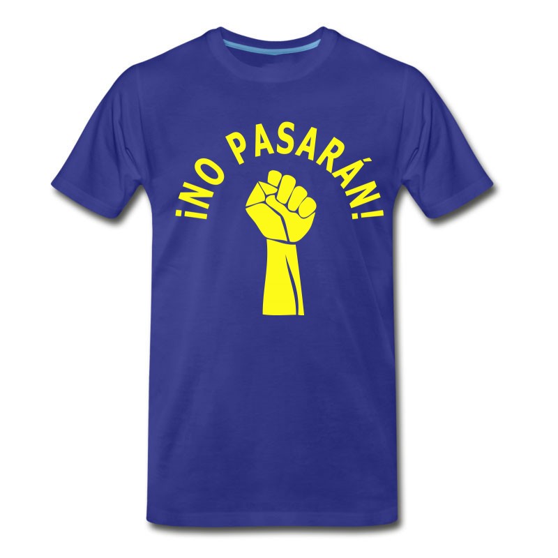 Men's NO PASARAN T-Shirt