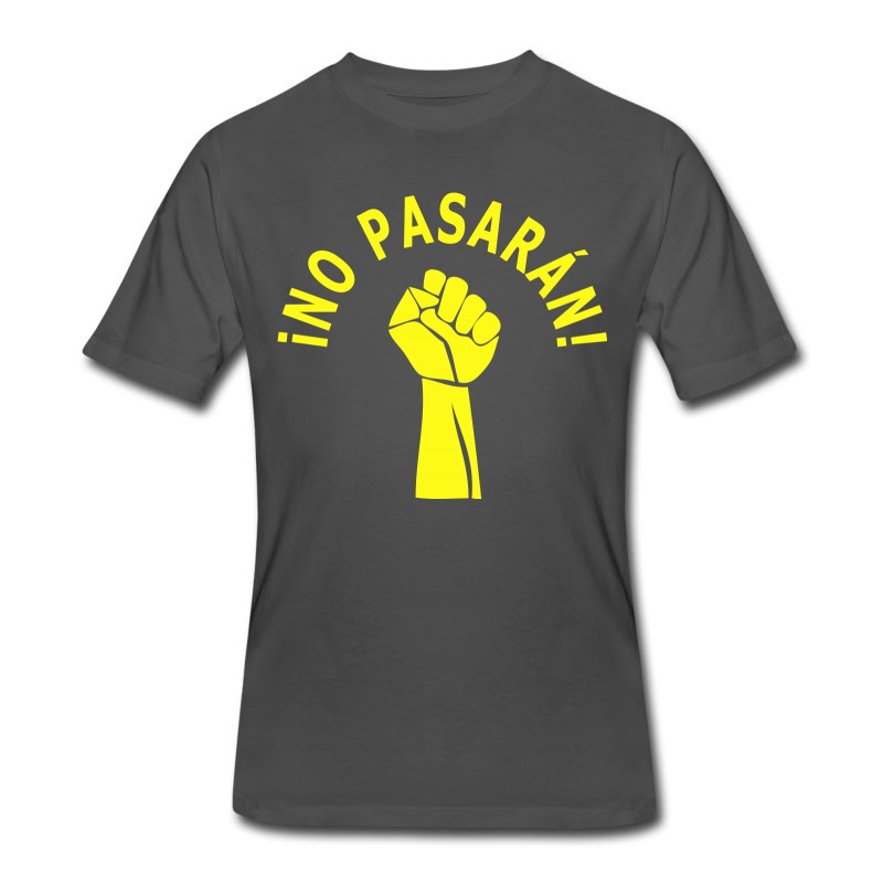 Men's NO PASARAN T-Shirt