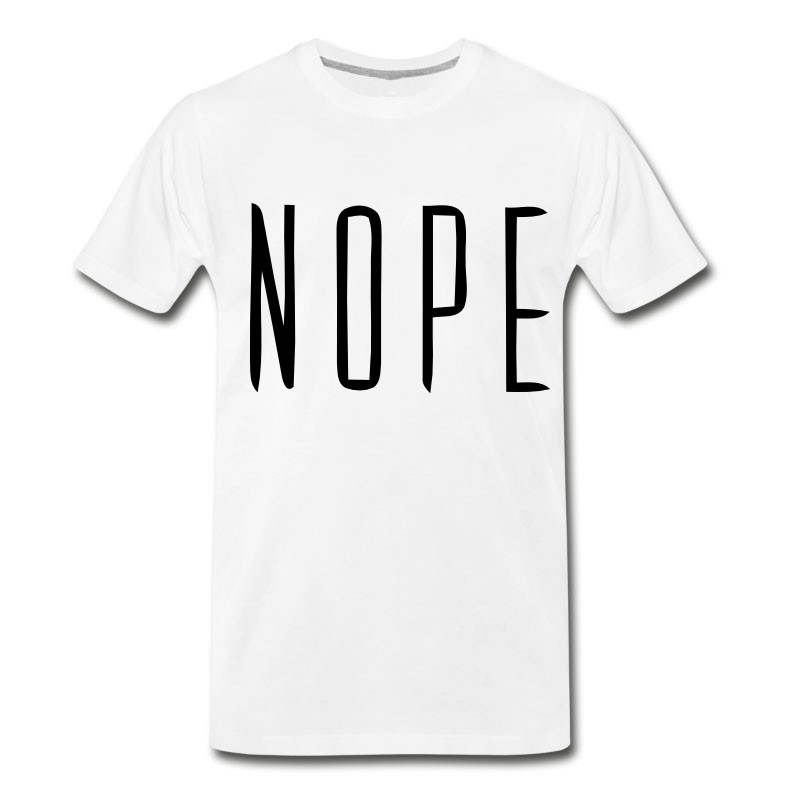 Men's NOPE T-Shirt