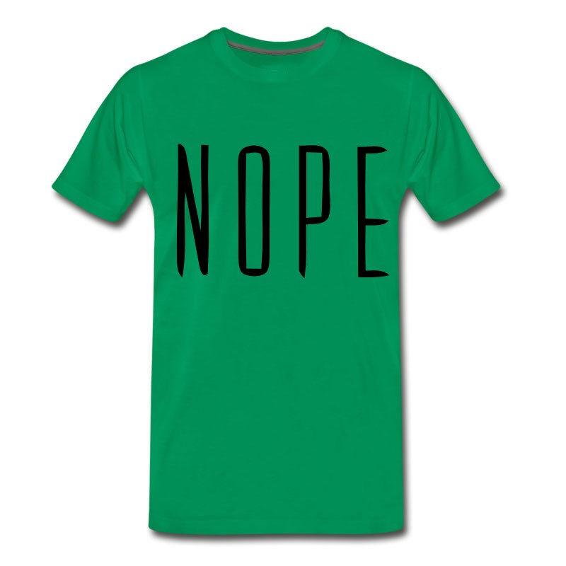 Men's NOPE T-Shirt