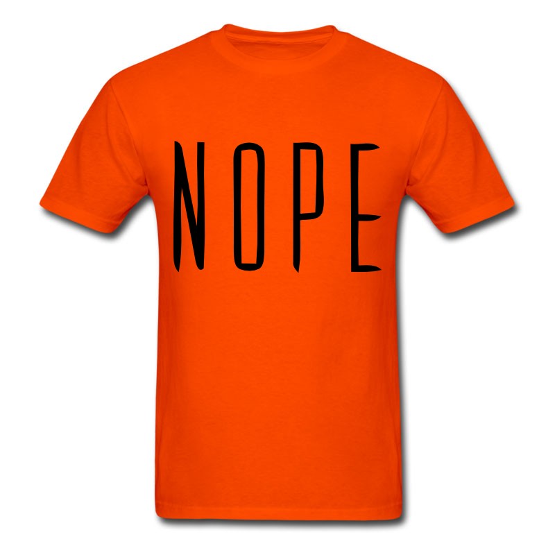 Men's NOPE T-Shirt