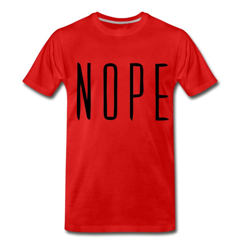 Men's NOPE T-Shirt