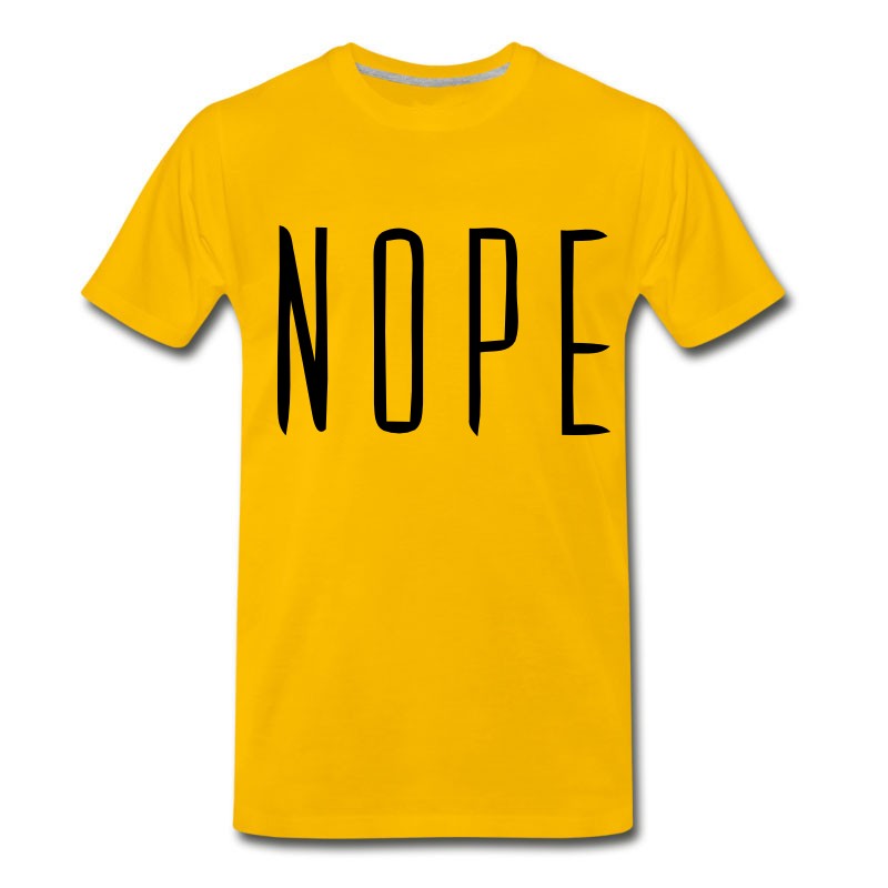 Men's NOPE T-Shirt