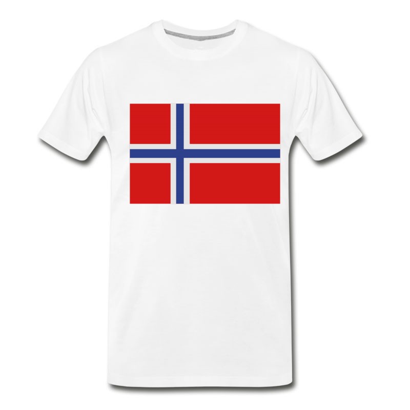 Men's Norway T-Shirt