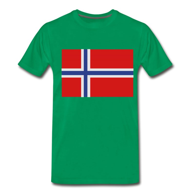 Men's Norway T-Shirt