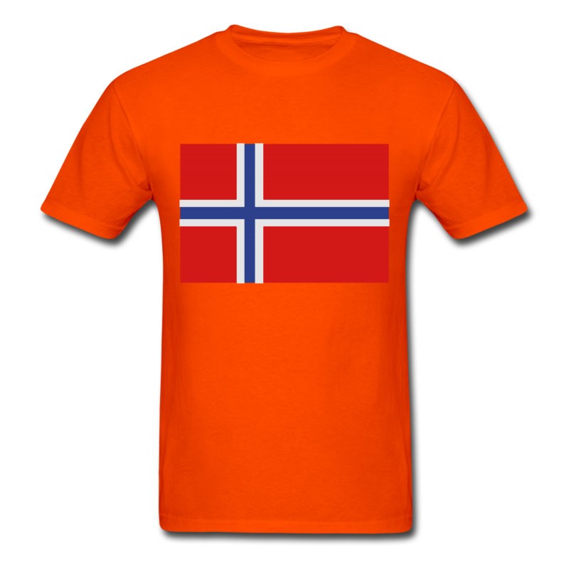 Men's Norway T-Shirt