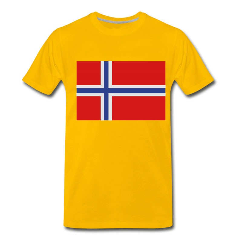 Men's Norway T-Shirt