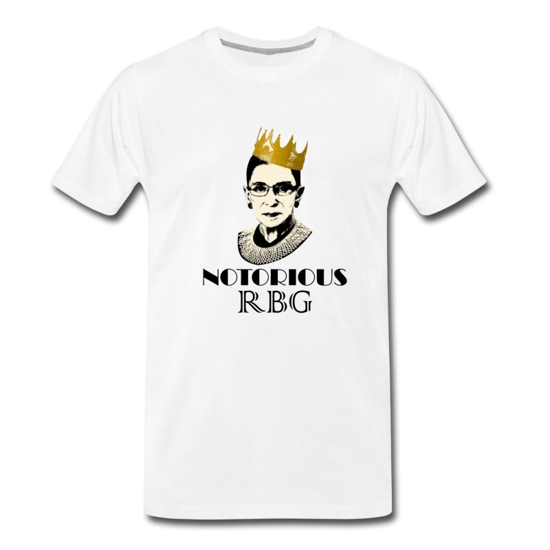 Men's Notorious RBG T-Shirt