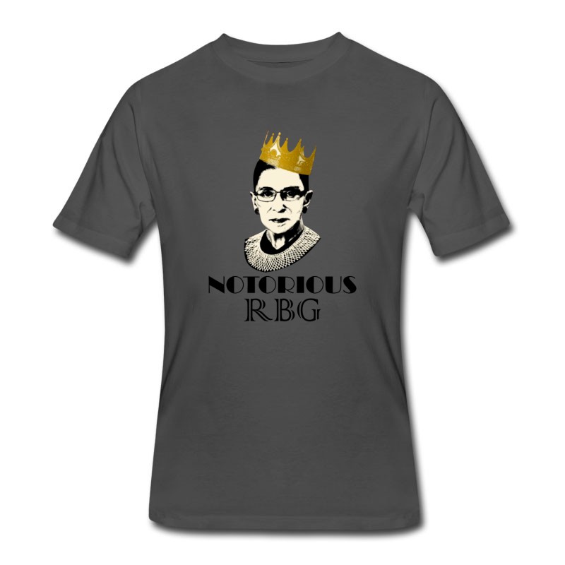 Men's Notorious RBG T-Shirt